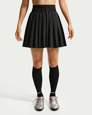 NIKE公式】Nike スポーツウェア ウィメンズ ミッドライズ プリーツ